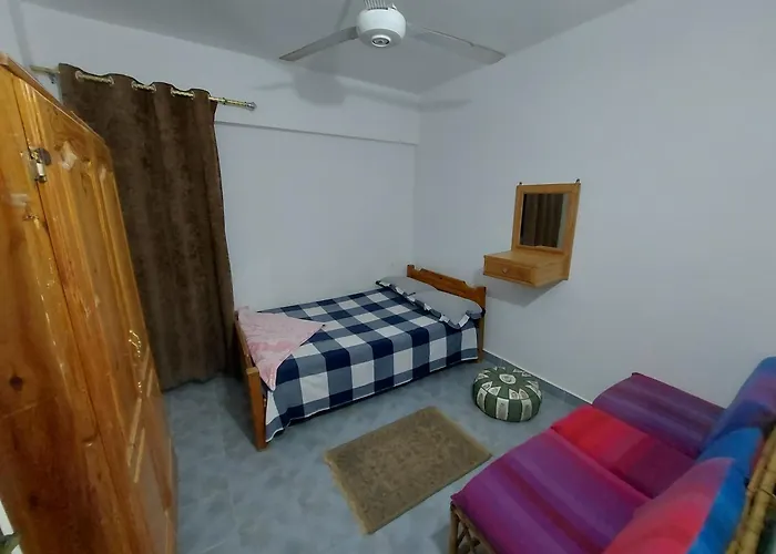 Anglo Chalets - Ageeba Beach