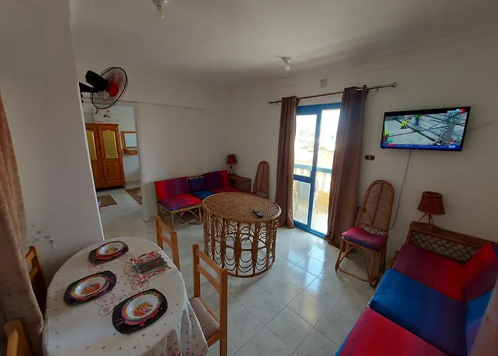 Anglo Chalets - Ageeba Beach